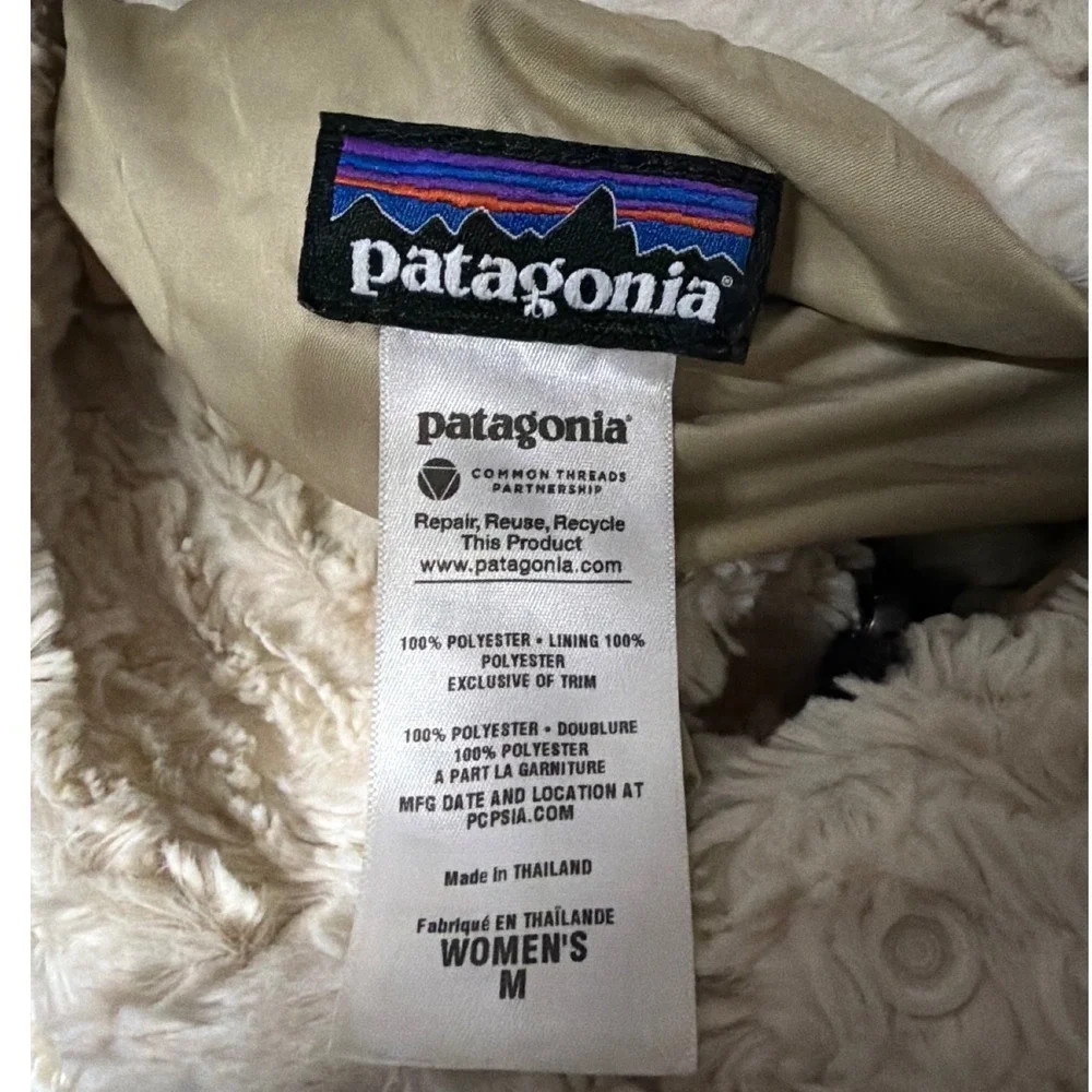 Patagonia plush high